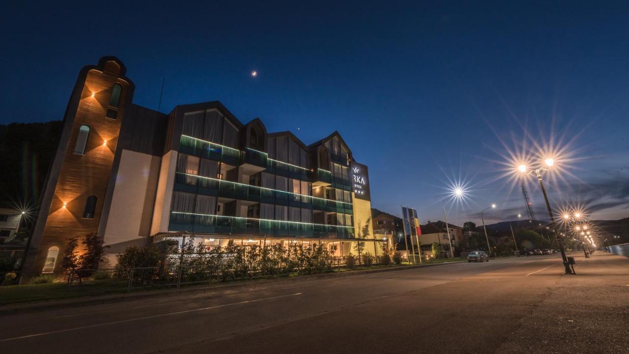 Hotel Arka Orszowa Zewnętrze zdjęcie