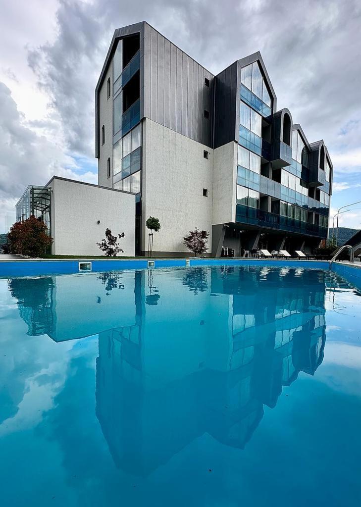 Hotel Arka Orszowa Zewnętrze zdjęcie
